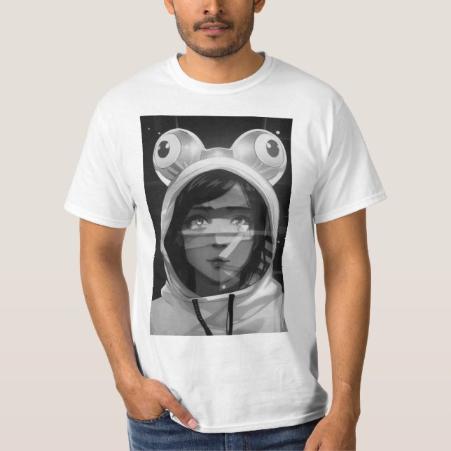 Camiseta Toby Toad Gang T-Shirt (Anverso)
