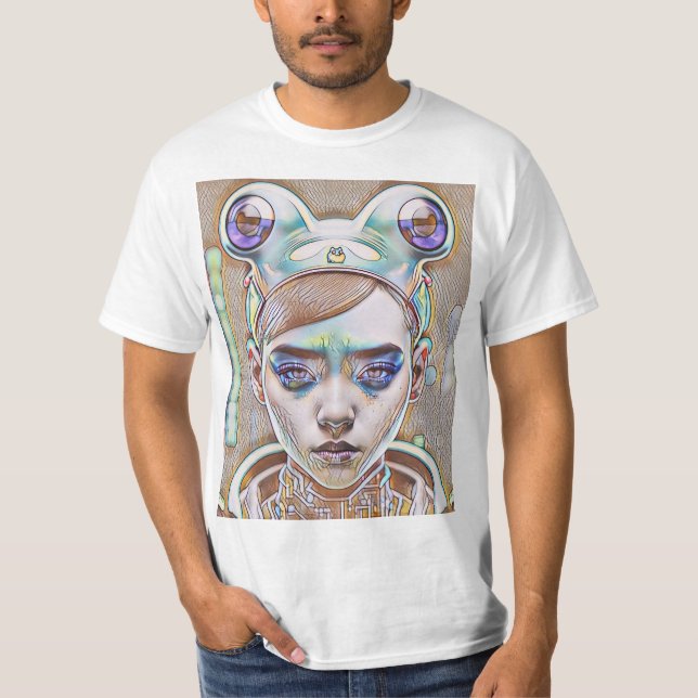 Camiseta Toby Toad Gang T-Shirt (Anverso)