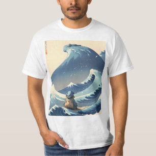 Camiseta Toby Toad Tsunami