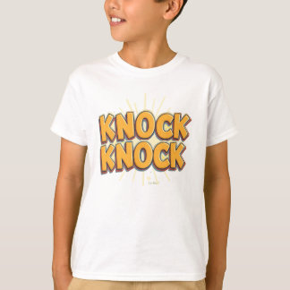 Camiseta Toc toc