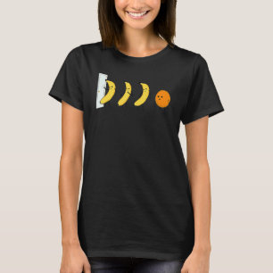 Camiseta Toc Toc Quién Está Plátano Quién Está Naranja