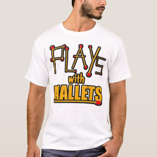 Camiseta Toca con Macillos