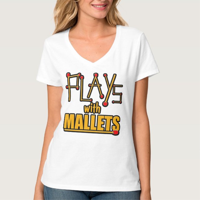 Camiseta Toca con Macillos (Anverso)