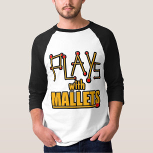 Camiseta Toca con Macillos