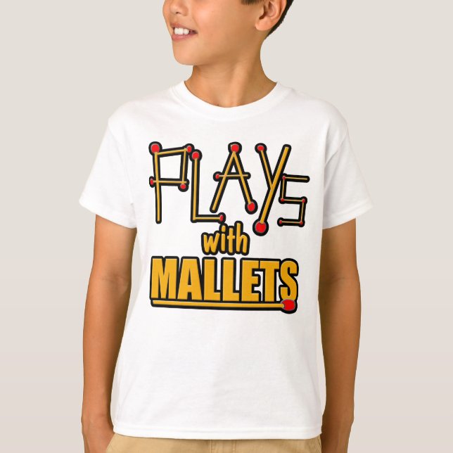 Camiseta Toca con Macillos (Anverso)