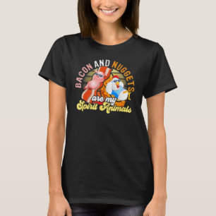 Camiseta Toca el culo de la abuela Animales espirituales Co
