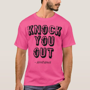 Camiseta Toca El Rap De Mama 90 Y El Hip Hop