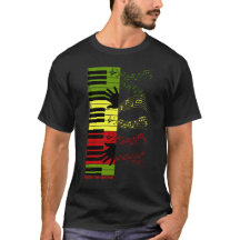 Toca el Ritmo – Arte Musical de Teclas de Piano Co