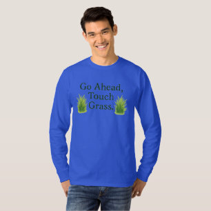 Camiseta Toca Hierba