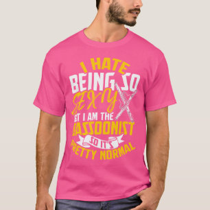 Camiseta Toca la Fagot Fagotista Orquesta de Cañas