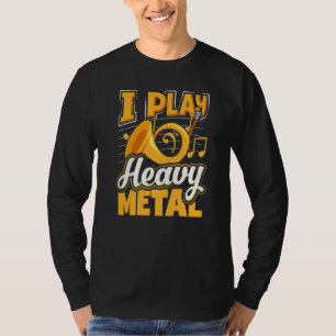Camiseta Toca la trompa Trompa