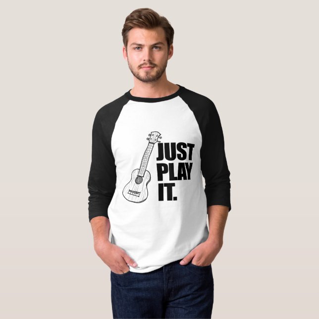 Camiseta Toca sin más   (Anverso completo)