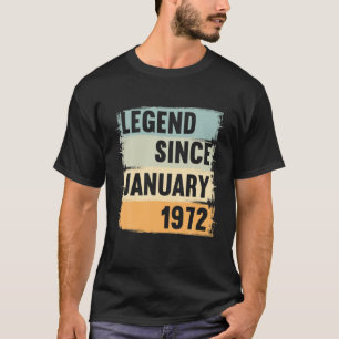 Camiseta Tocado de Vinilo Clásico Vintage 1972 Música Amor