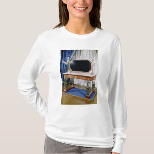 Camiseta Tocador que pertenece a la emperatriz Josephine