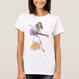 Camiseta ¡Tócalo Fuerte!