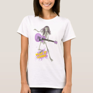 Camiseta ¡Tócalo Fuerte!