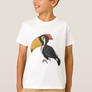 Camiseta tocano, perseus, ave
