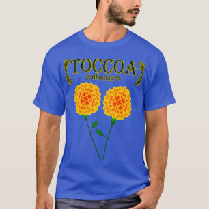 Camiseta Toccoa Georgia TShirt 1