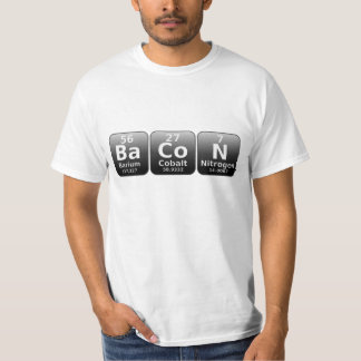 Camiseta Tocino