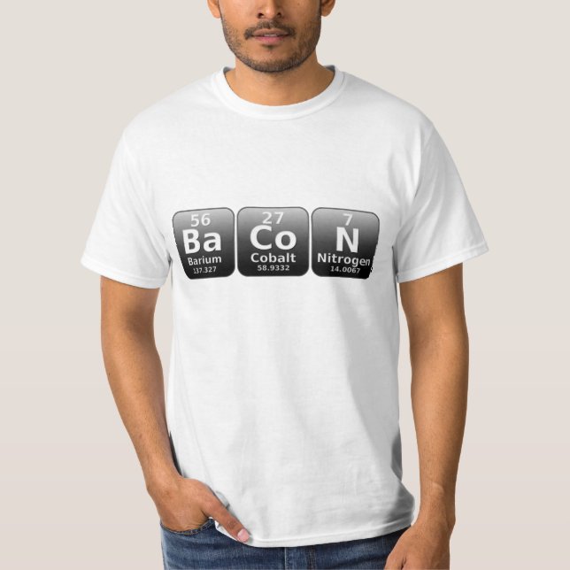 Camiseta Tocino (Anverso)