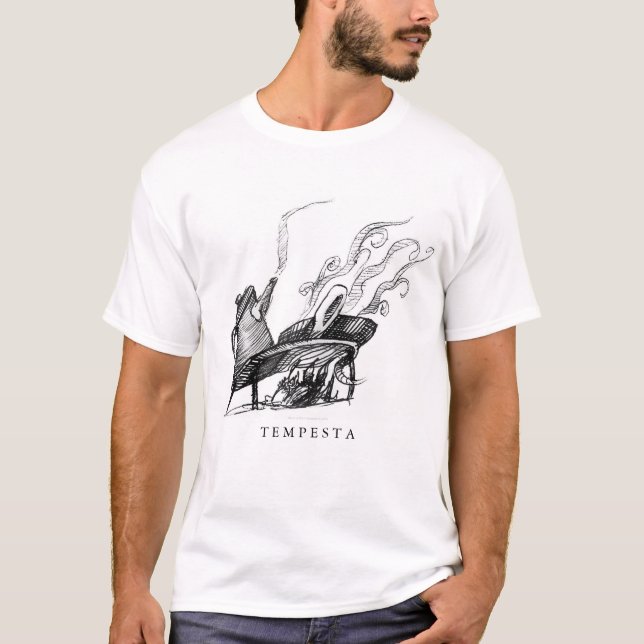 Camiseta Tocino (Anverso)