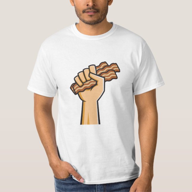 Camiseta ¡Tocino! (Anverso)