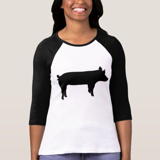 Camiseta ¿Tocino cualquier persona?