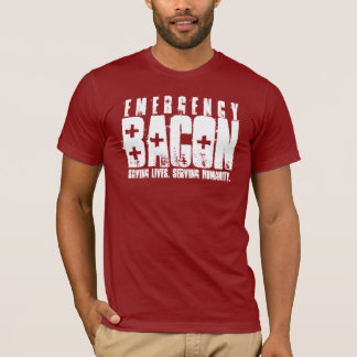 Camiseta Tocino de la emergencia