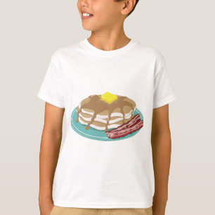 Camiseta Tocino de las crepes