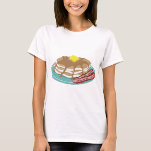 Camiseta Tocino de las crepes