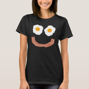 Camiseta Tocino de los huevos