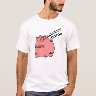 Camiseta ¡Tocino de Ummmm!