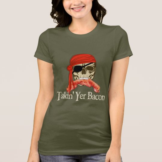 Camiseta Tocino del YER del Takin
