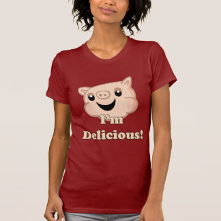 Camiseta Tocino delicioso