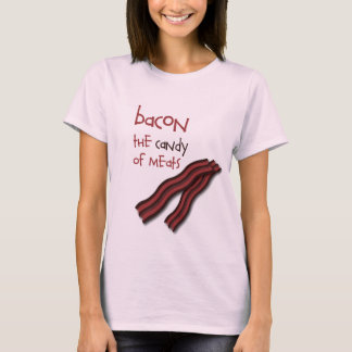Camiseta Tocino… El caramelo de carnes