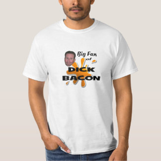 CAMISETA TOCINO GRANDE DE DICK DE LA FAN