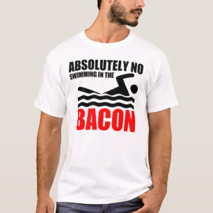Camiseta Tocino hilarante