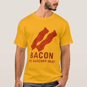 Camiseta Tocino, la carne de la entrada