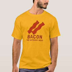 Camiseta Tocino, la carne de la entrada