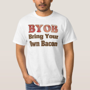 Camiseta Tocino para traer