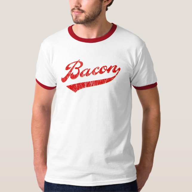 Camiseta Tocino (Swoosh) (Anverso)