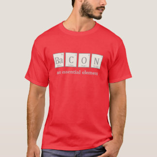 Camiseta Tocino, un elemento esencial