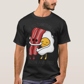 Camiseta Tocino y Huevos