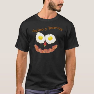 Camiseta Tocinos y Huevos