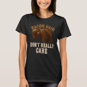 Camiseta Toco Pelo No Se Cuida Realmente Para Jugadores De