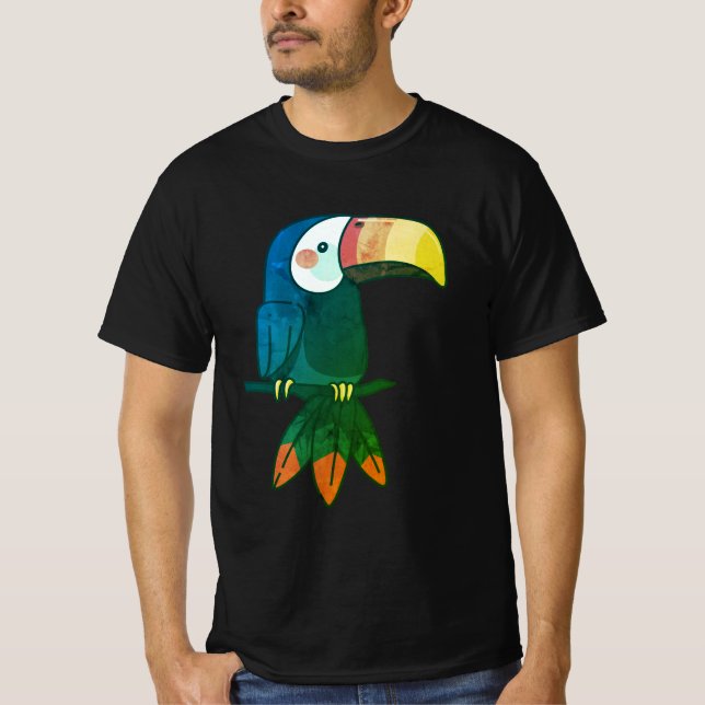Camiseta Toco Toucan (Anverso)
