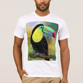 Camiseta Toco Toucan Bird