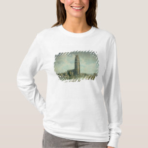 Camiseta Tocón de Boston: visión desde el sudoeste
