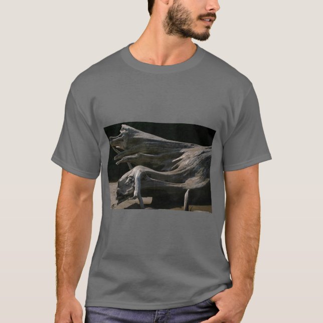 Camiseta Tocón del Driftwood (Anverso)