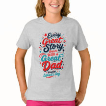 Toda gran historia comienza con un gran papá